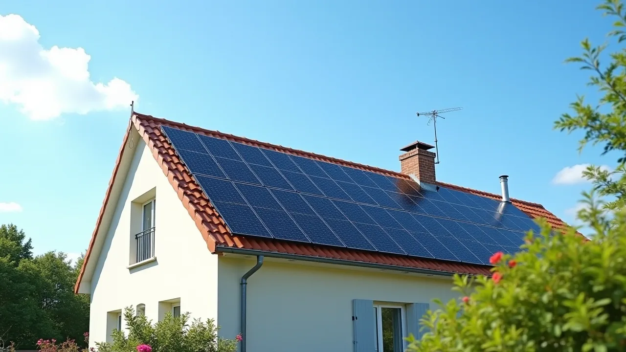 Diagnostic DPE : Panneaux solaires et DPE : quel impact sur votre diagnostic énergétique ?