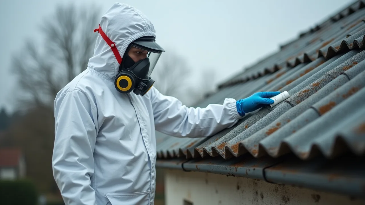 Diagnostic DPE : Diagnostic amiante avant travaux (DAAT) : obligations et déroulement