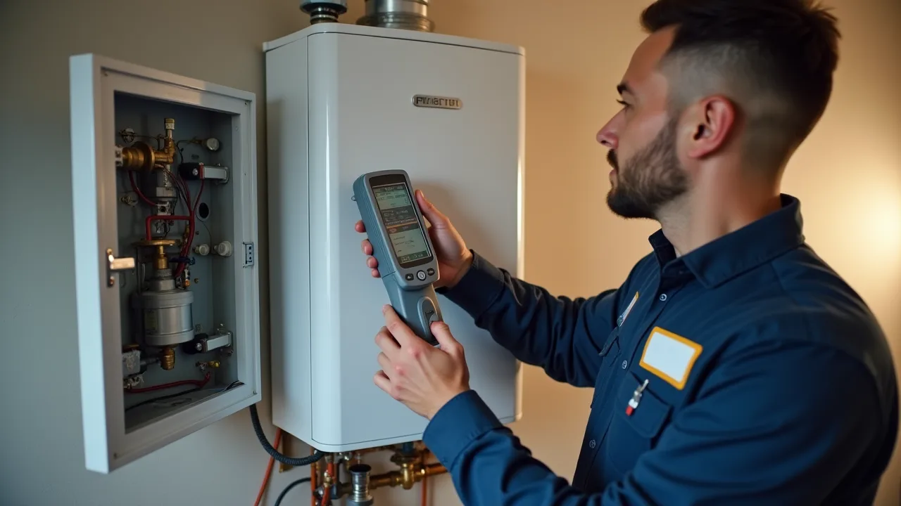 Diagnostic DPE : Diagnostic gaz : quand est-il obligatoire et que vérifie-t-il ?