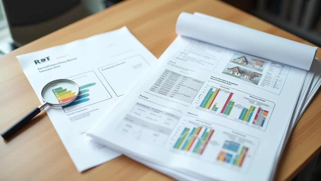 Diagnostic DPE : DPE vs Audit énergétique : comparatif complet 2026
