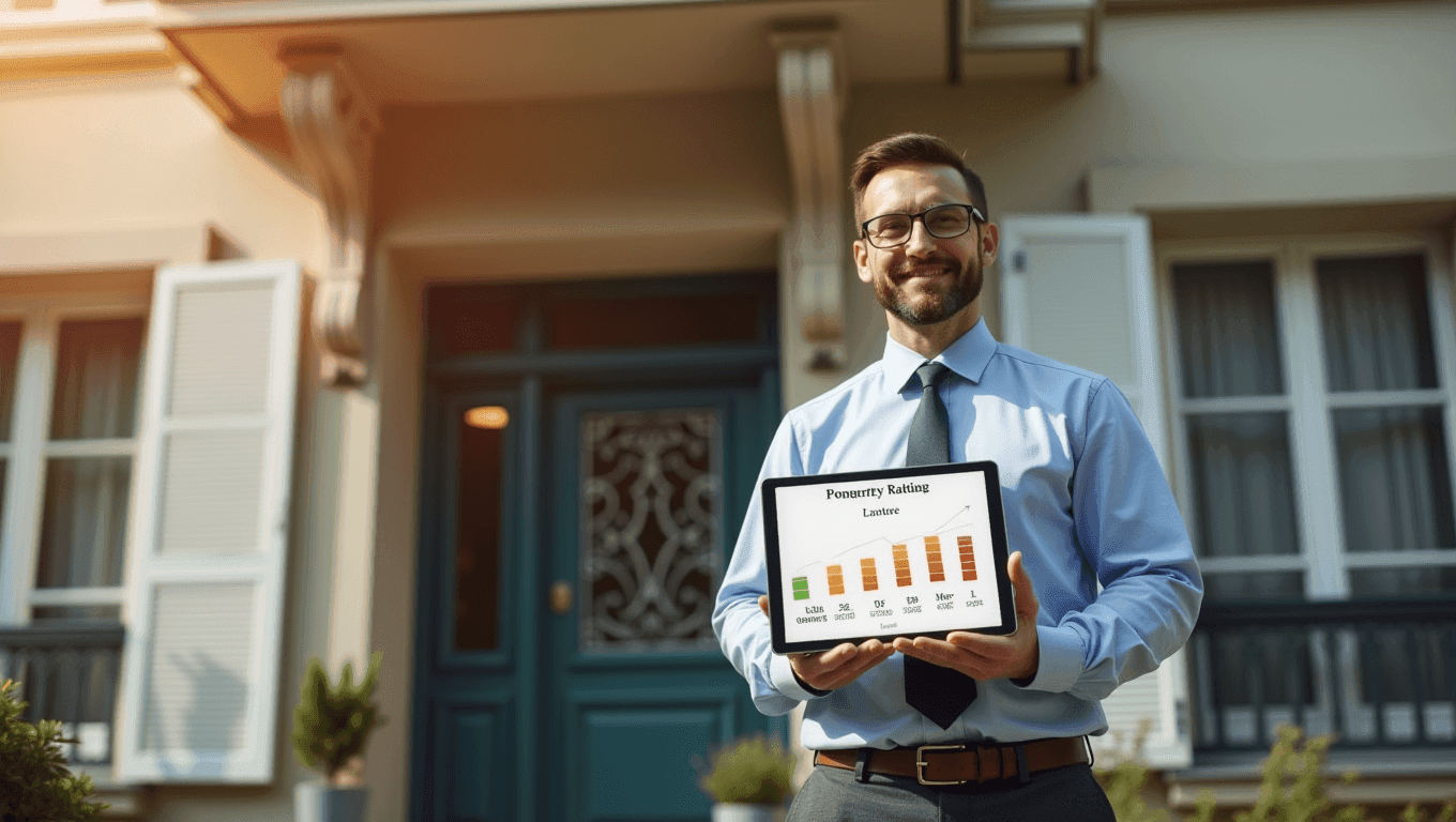 Diagnostic immobilier DPE
